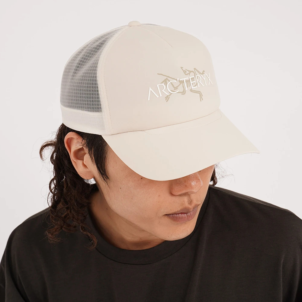 アークテリクス]バード ワード トラッカー ハット / ARC'TERYX