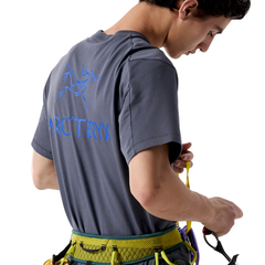 ARC'TERYX(アークテリクス) |[アークテリクス]クラッグ SL コットン バード ワード ショートスリーブ メンズ