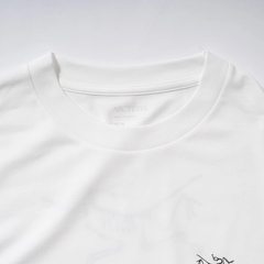 ARC'TERYX(アークテリクス) |[アークテリクス]クラッグ SL コットン バード ワード ショートスリーブ メンズ