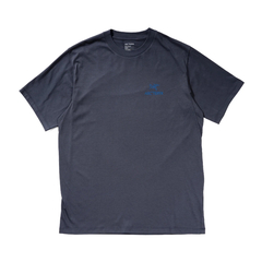 ARC'TERYX(アークテリクス) |[アークテリクス]クラッグ SL コットン バード ワード ショートスリーブ メンズ