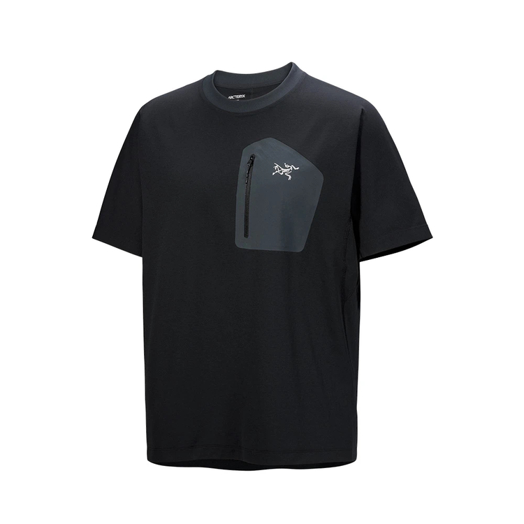 アークテリクス コンシールポケットTシャツ xs habitat アークテリクス]コンシール ポケット ショートスリーブ メンズ / ARC