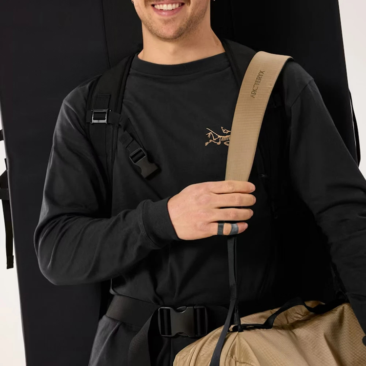 アークテリクス]クラッグ コットン ロングスリーブ メンズ / ARC'TERYX
