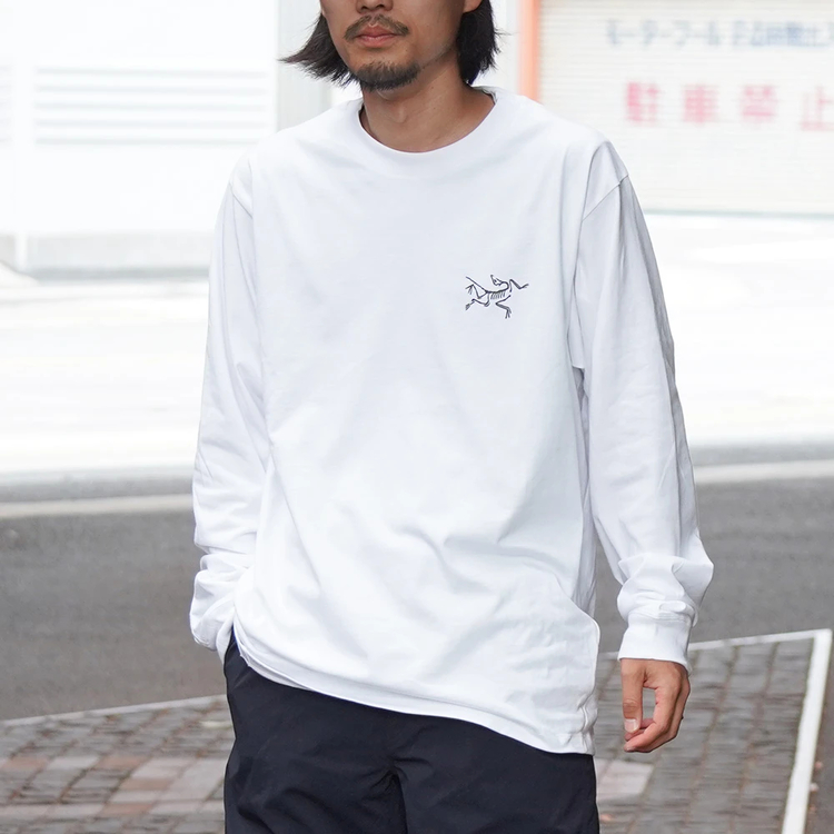 アークテリクス]クラッグ コットン ロングスリーブ メンズ / ARC'TERYX