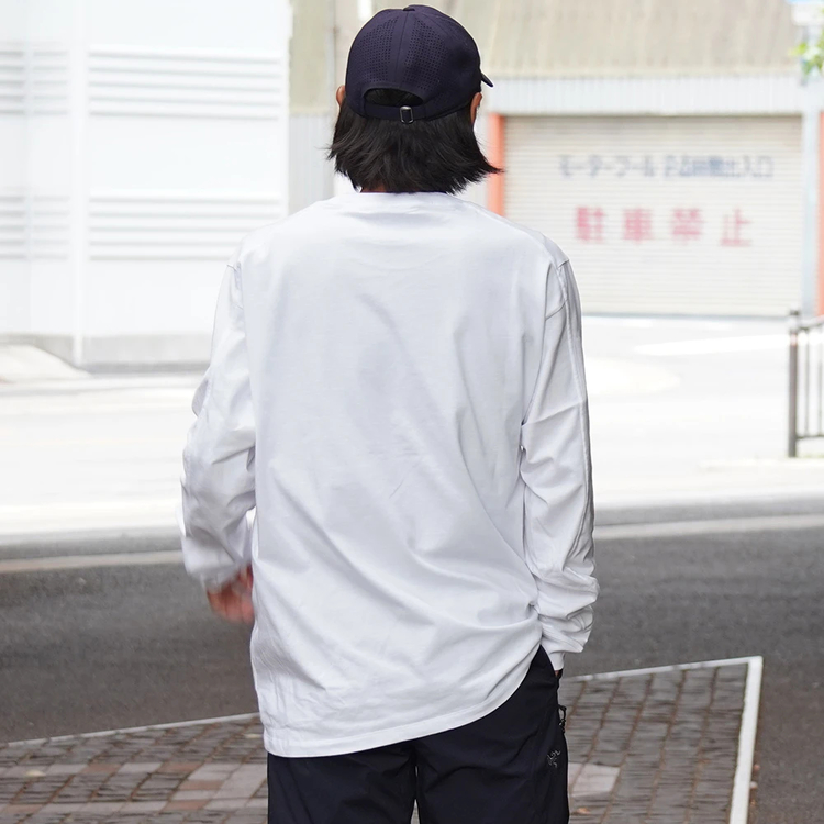 アークテリクス]クラッグ コットン ロングスリーブ メンズ / ARC'TERYX