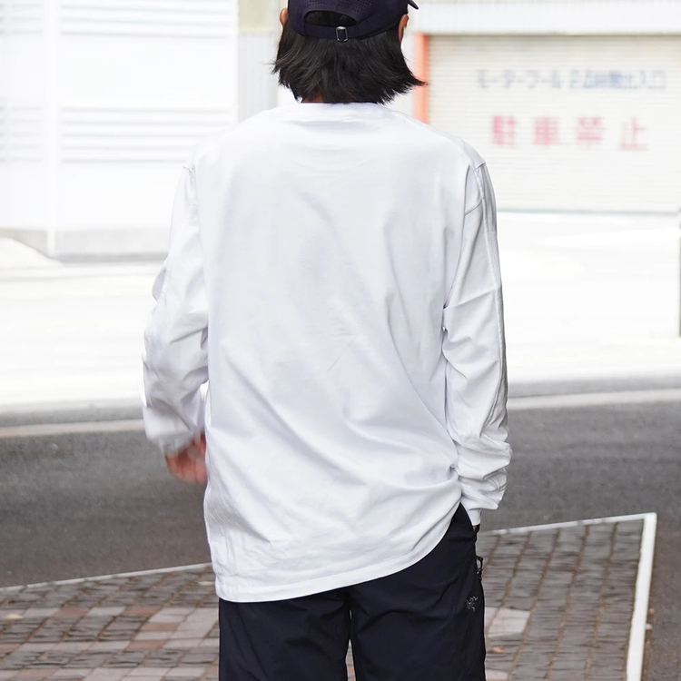 アークテリクス]クラッグ コットン ロングスリーブ メンズ / ARC'TERYX