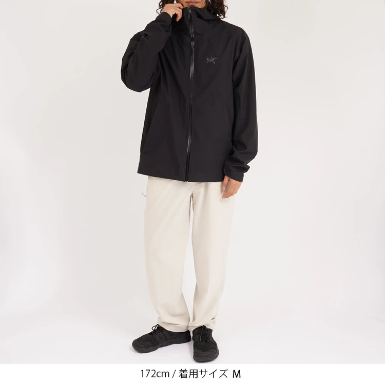 アークテリクス]レイル SL ジャケット メンズ / ARC'TERYX