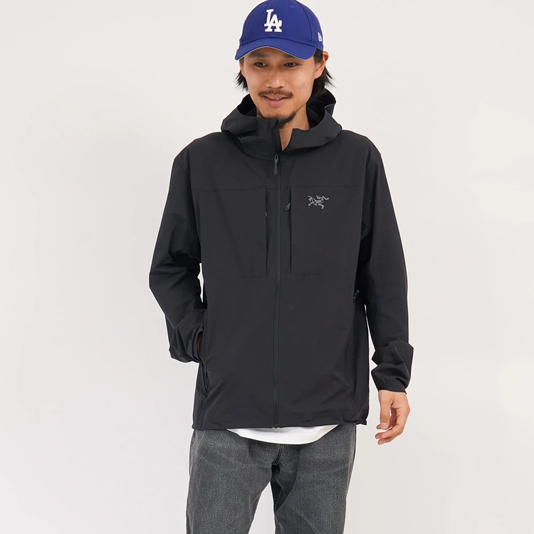 アークテリクス]ガンマ ライトウェイト フーディ メンズ / ARC'TERYX