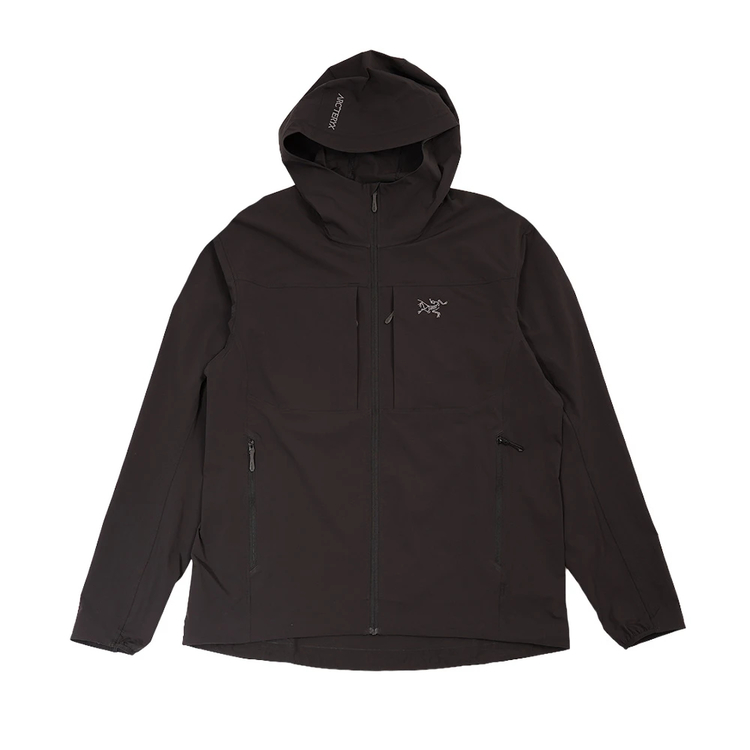 ARC'TERYX ガンマライトウェイトジャケット men's S ブラック 楽天市場】アークテリクス ガンマライトウェイトジャケット メンズ ARC