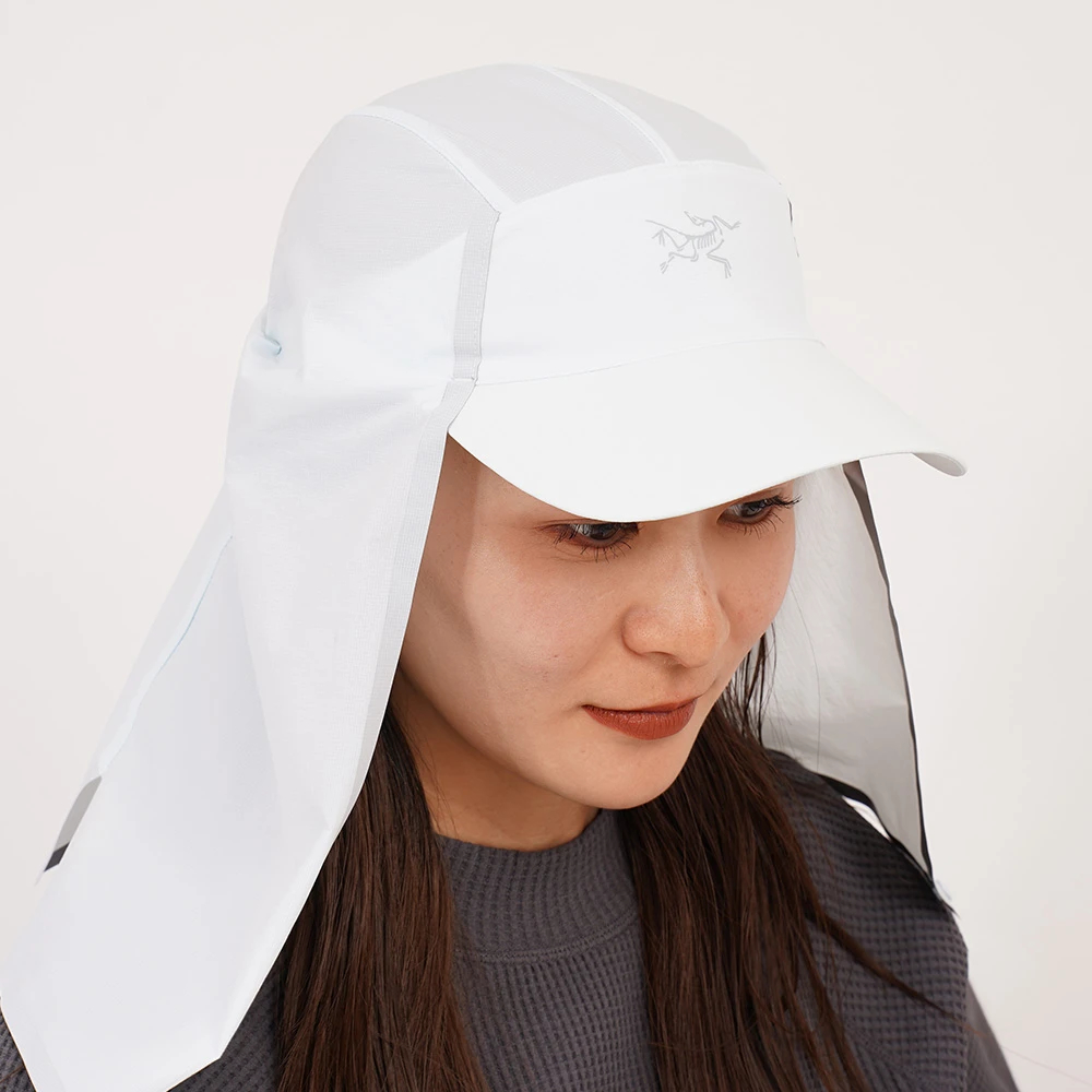 アークテリクス]シーマ 5パネル キャップ / ARC'TERYX（アークテリクス
