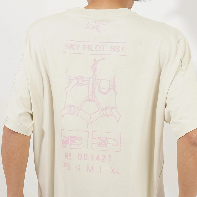 アークテリクス]クラッグ SL コットン スカイパイロット SS1 ショート
