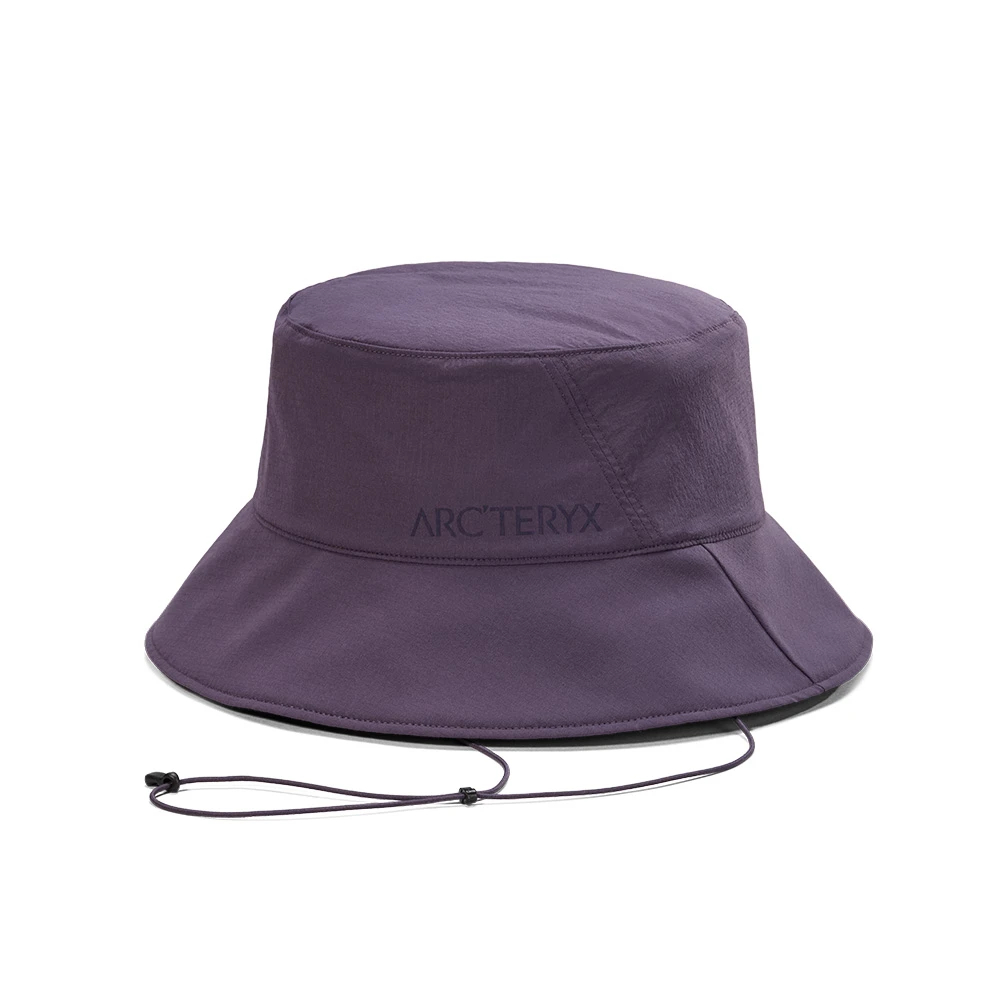 ARC'TERYX シンソロ バケットハット ブラック サイズ: L-XL アークテリクス]シンソロ バケットハット / ARC'TERYX（アークテリクス