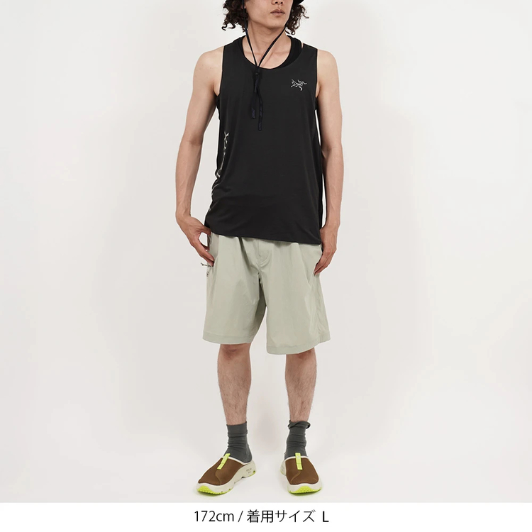 アークテリクス]コンシール ショーツ 9インチ メンズ / ARC'TERYX