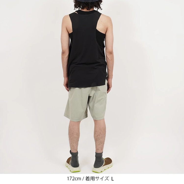 アークテリクス]コンシール ショーツ 9インチ メンズ / ARC'TERYX