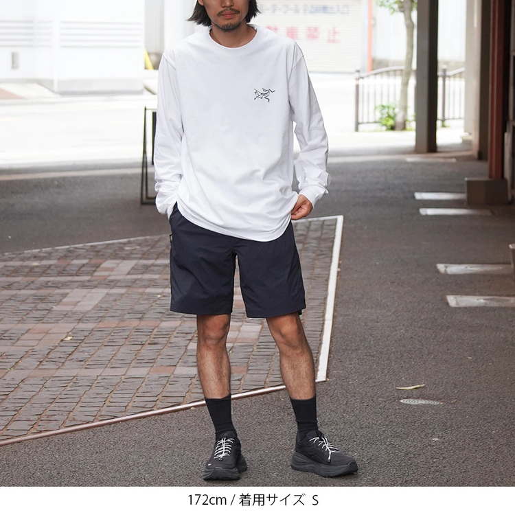 アークテリクス]コンシール ショーツ 9インチ メンズ / ARC'TERYX