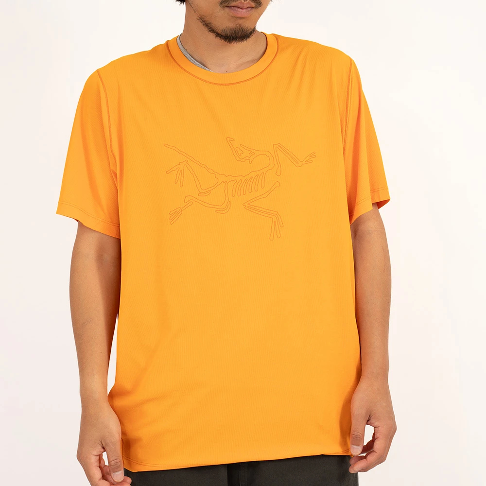 アークテリクス]コーマック ロゴ ショートスリーブ メンズ / ARC'TERYX