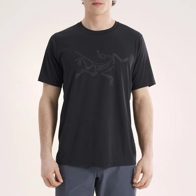 アークテリクス]コーマック ロゴ ショートスリーブ メンズ / ARC'TERYX