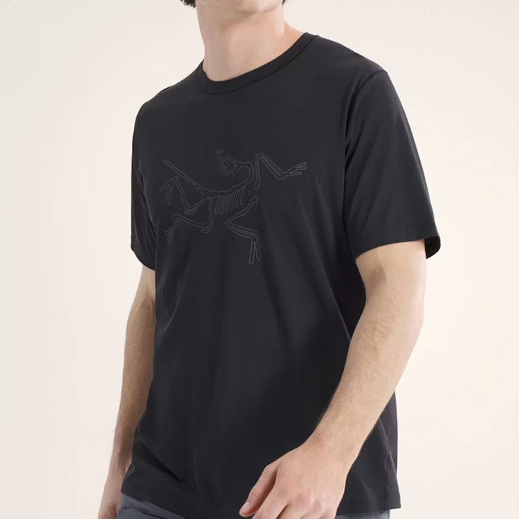 アークテリクス]コーマック ロゴ ショートスリーブ メンズ / ARC'TERYX