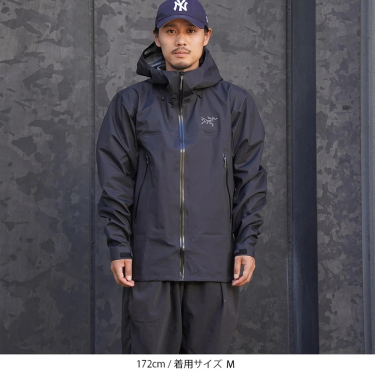 アークテリクス]ベータ SL ジャケット メンズ / ARC'TERYX