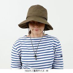 AXESQUIN(アクシーズクイン) |UPF50+ ハット
