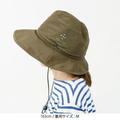 AXESQUIN(アクシーズクイン) |UPF50+ ハット