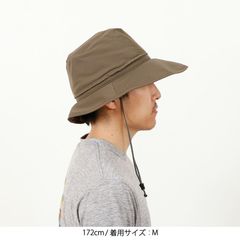 AXESQUIN(アクシーズクイン) |UPF50+ ハット