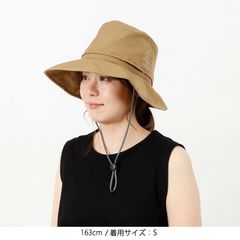 AXESQUIN(アクシーズクイン) |UPF50+ ハット