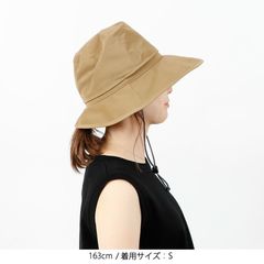 AXESQUIN(アクシーズクイン) |UPF50+ ハット
