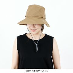 AXESQUIN(アクシーズクイン) |UPF50+ ハット