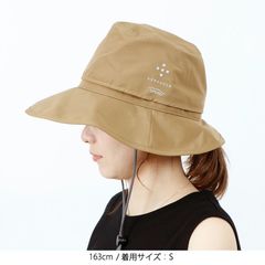 AXESQUIN(アクシーズクイン) |UPF50+ ハット