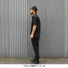 AXESQUIN(アクシーズクイン) |[アクシーズクイン]ショートスリーブベンチレーションシャツ