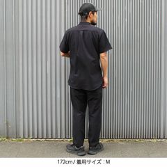 AXESQUIN(アクシーズクイン) |[アクシーズクイン]ショートスリーブベンチレーションシャツ
