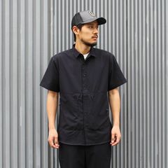 AXESQUIN(アクシーズクイン) |[アクシーズクイン]ショートスリーブベンチレーションシャツ