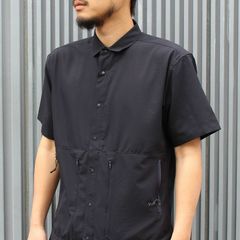 AXESQUIN(アクシーズクイン) |[アクシーズクイン]ショートスリーブベンチレーションシャツ