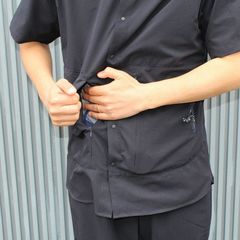 AXESQUIN(アクシーズクイン) |[アクシーズクイン]ショートスリーブベンチレーションシャツ