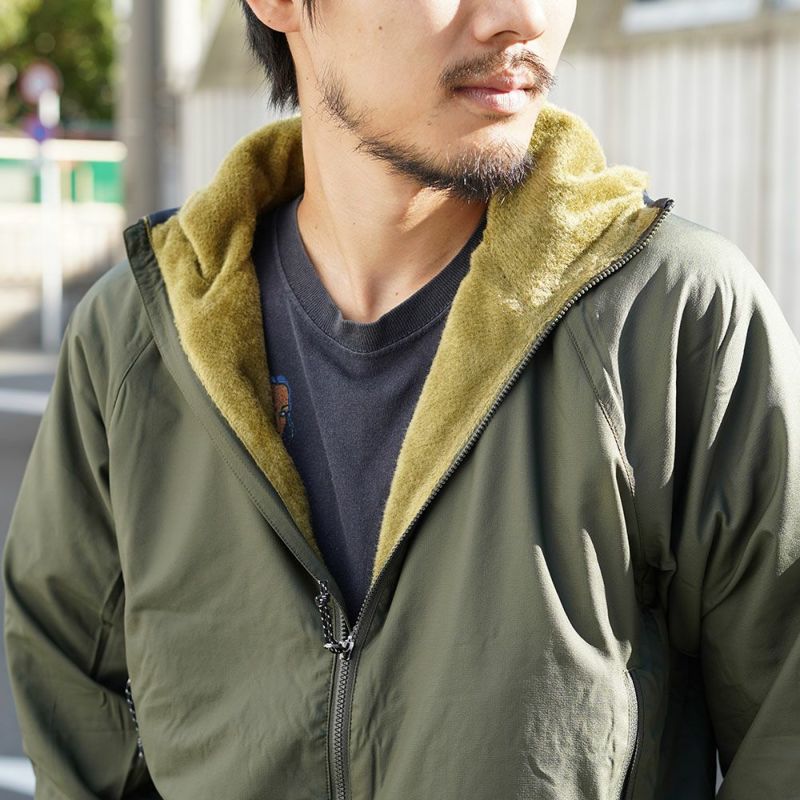 アクシーズクイン AXESQUIN 中綿ジャケット AXESQUIN（アクシーズクイン） Wool Insulation - STANDARD point
