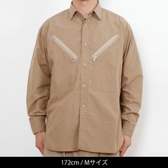 BAMBOO SHOOTS(バンブーシュート) |[バンブーシュート]HIKING SHIRTS