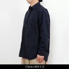BAMBOO SHOOTS(バンブーシュート) |[バンブーシュート]HIKING SHIRTS