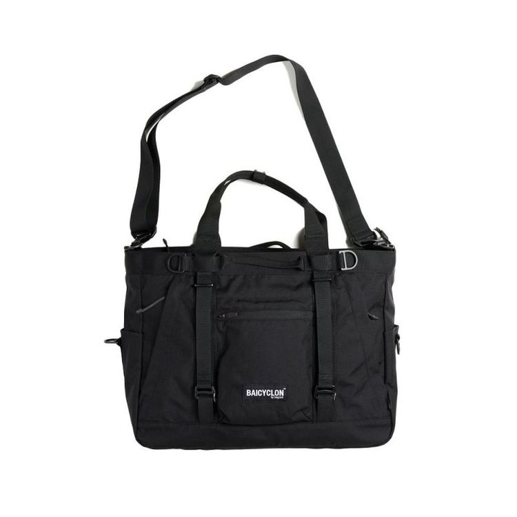 バイシクロンバイバッグジャック]トートバッグ / BAICYCLON by