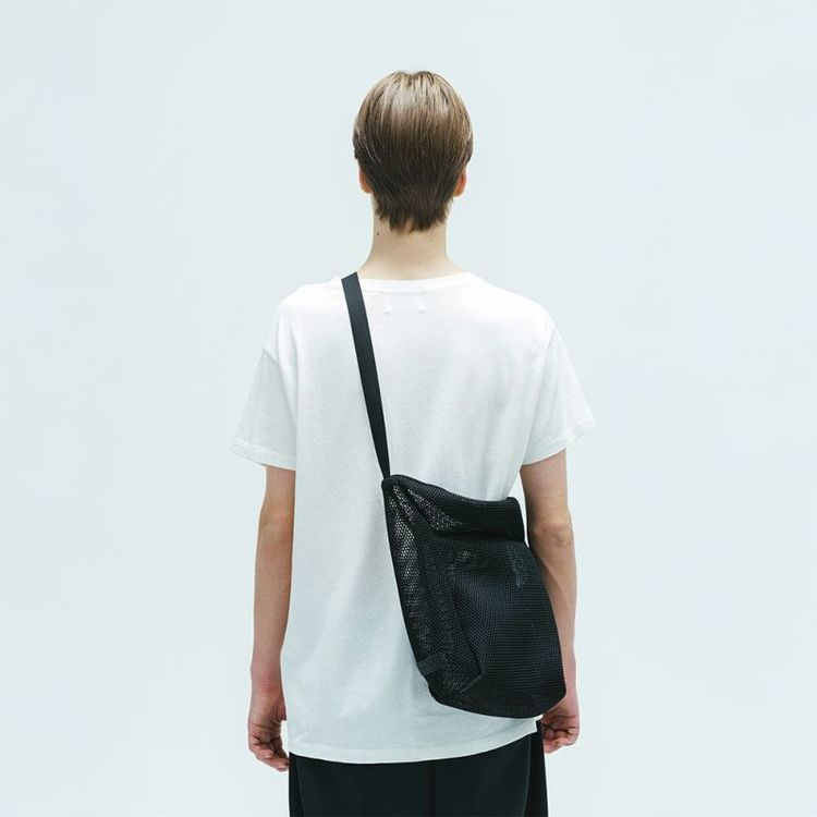 バイシクロンバイバッグジャック]メッシュショルダーバッグ（スモール