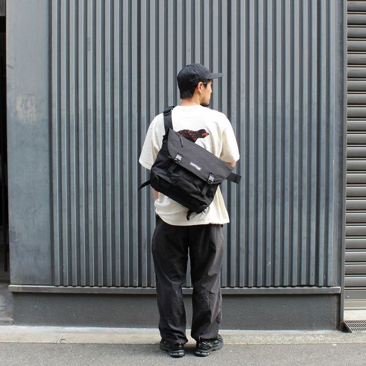 BAICYCLON by bagjack メッセンジャーバック　ショルダーバッグ BAICYCLON by bagjack / バイシクロン バイ バッグジャック