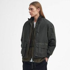 BARBOUR(バブアー) |[バブアー]ハイフィールドワックスジャケット