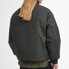 BARBOUR(バブアー) |[バブアー]ハイフィールドワックスジャケット