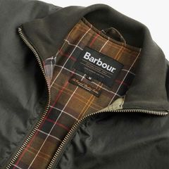 BARBOUR(バブアー) |[バブアー]ハイフィールドワックスジャケット