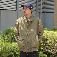 BARBOUR(バブアー) |[バブアー]ファティーグ カジュアルジャケット