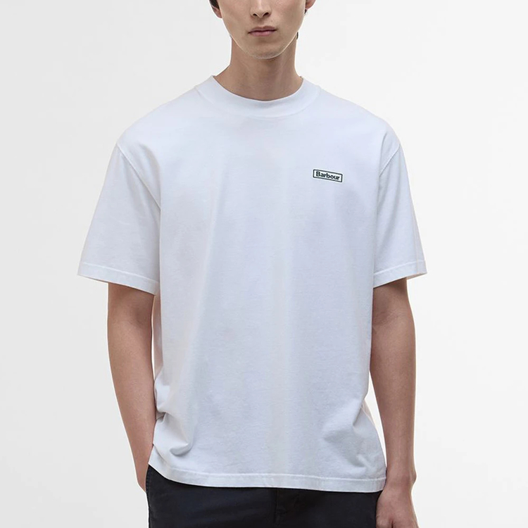 BARBOUR(バブアー) |ウォルトン Tシャツ（オーバーサイズフィット）