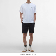 BARBOUR(バブアー) |ウォルトン Tシャツ（オーバーサイズフィット）