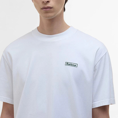 BARBOUR(バブアー) |ウォルトン Tシャツ（オーバーサイズフィット）