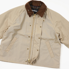 BARBOUR(バブアー) |[バブアー]バイクトランスポート別注