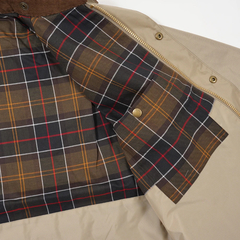 BARBOUR(バブアー) |[バブアー]バイクトランスポート別注