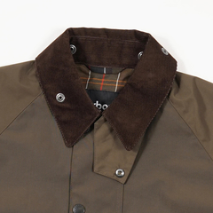 BARBOUR(バブアー) |[バブアー]バイクトランスポート別注
